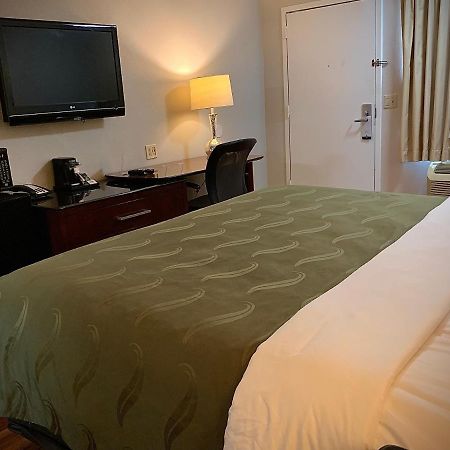 Quality Inn Oklahoma City South Exteriér fotografie