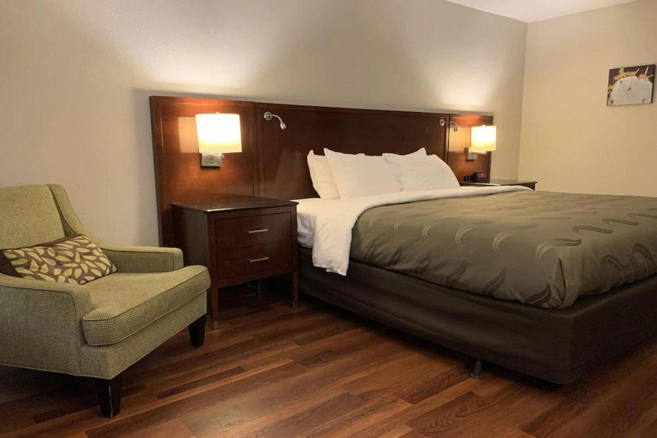 Quality Inn Oklahoma City South Exteriér fotografie