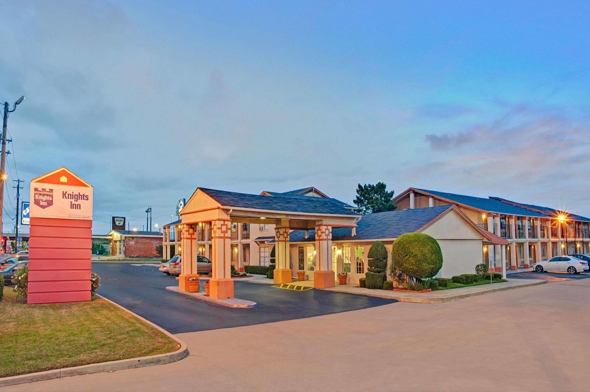 Quality Inn Oklahoma City South Exteriér fotografie