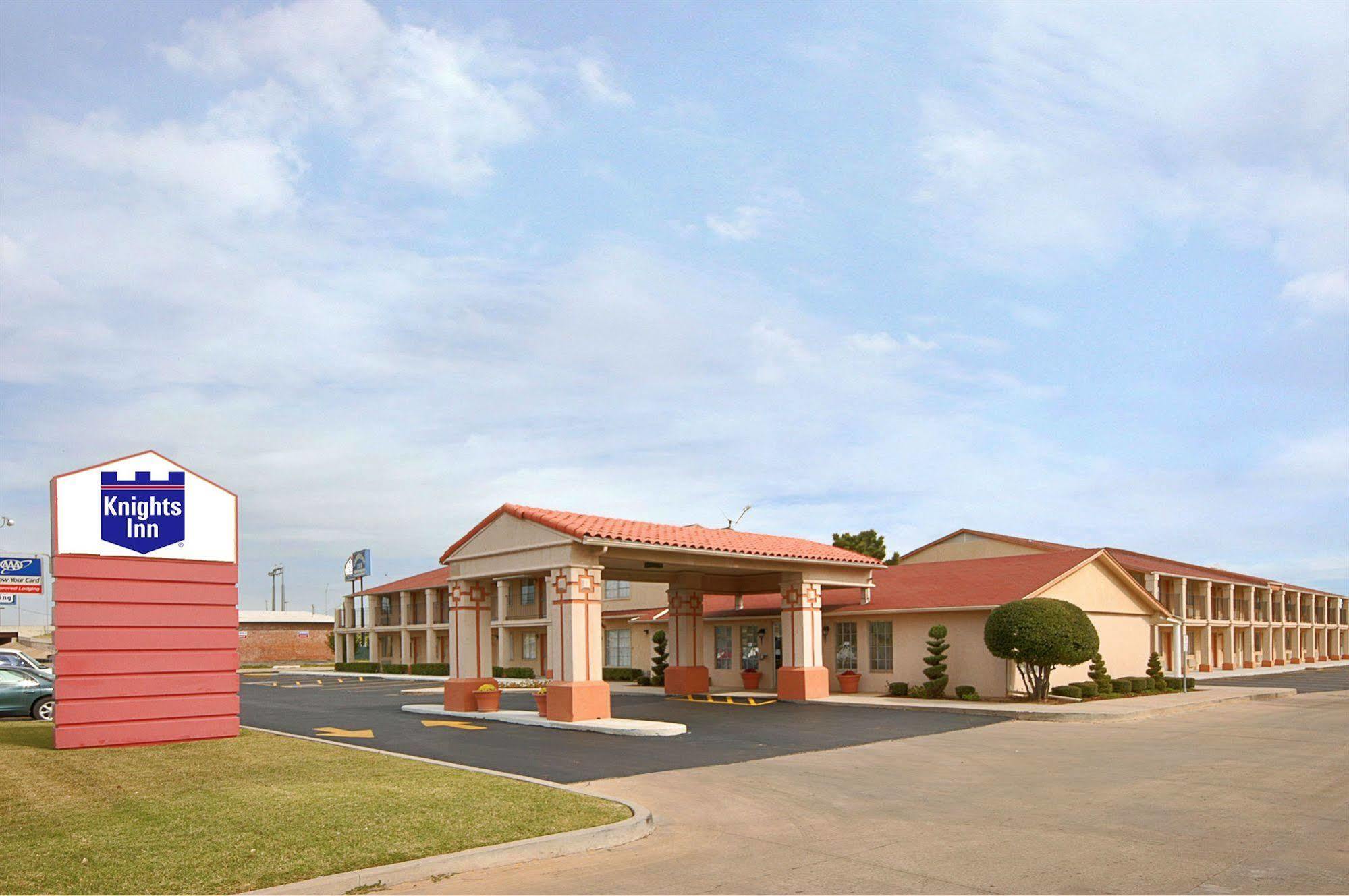 Quality Inn Oklahoma City South Exteriér fotografie