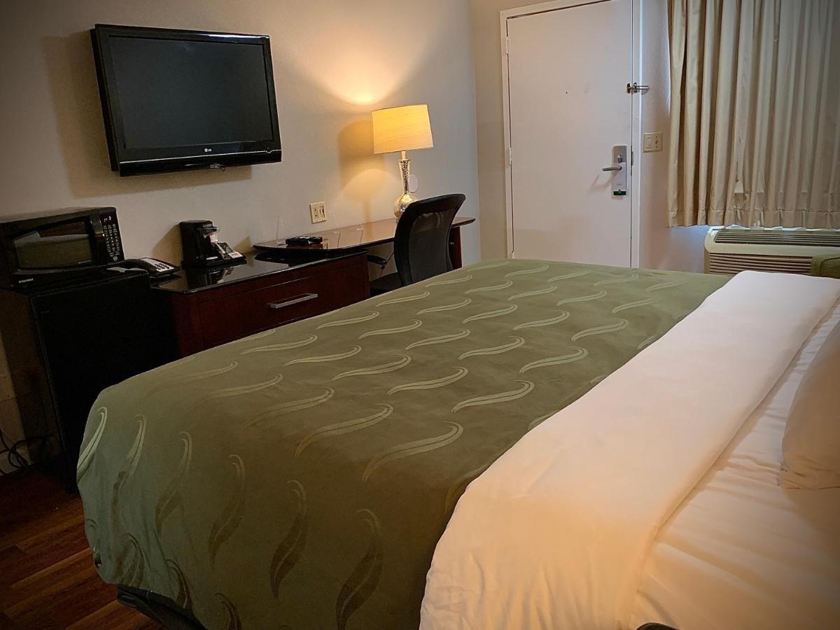 Quality Inn Oklahoma City South Exteriér fotografie