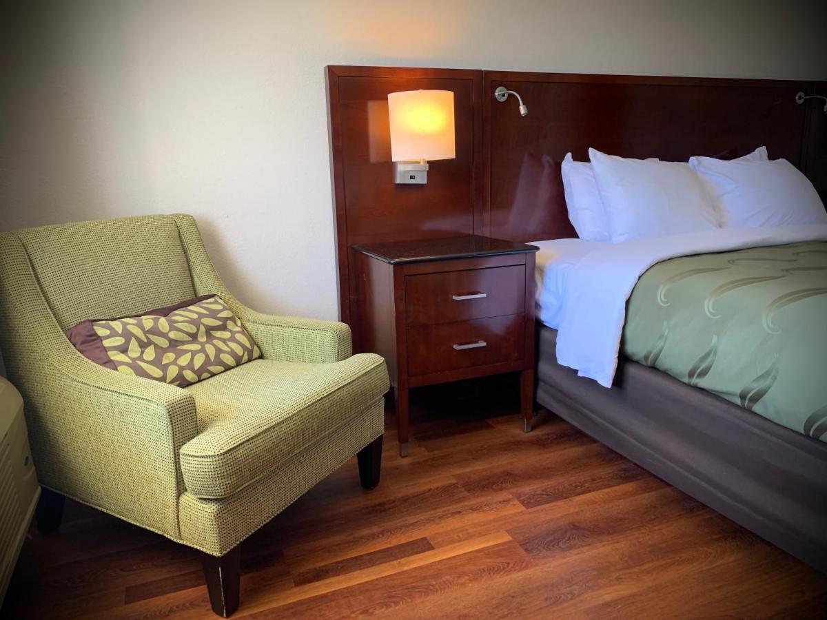 Quality Inn Oklahoma City South Exteriér fotografie
