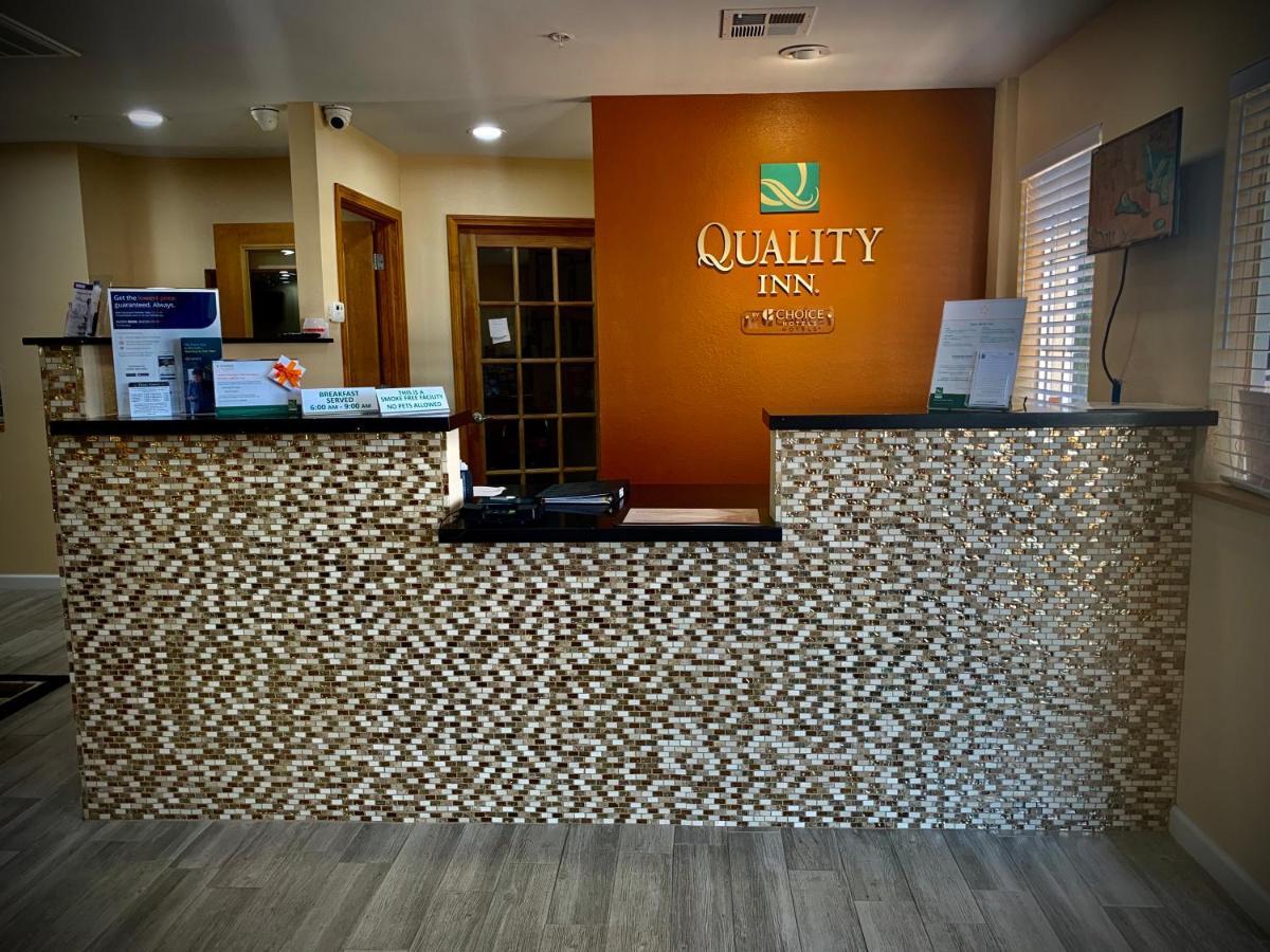 Quality Inn Oklahoma City South Exteriér fotografie