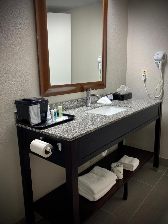 Quality Inn Oklahoma City South Exteriér fotografie