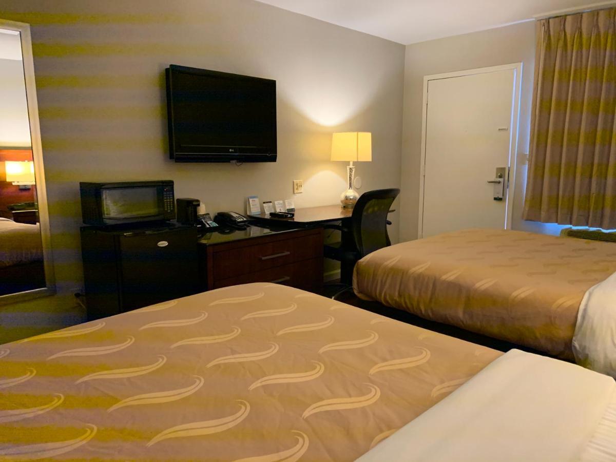 Quality Inn Oklahoma City South Exteriér fotografie