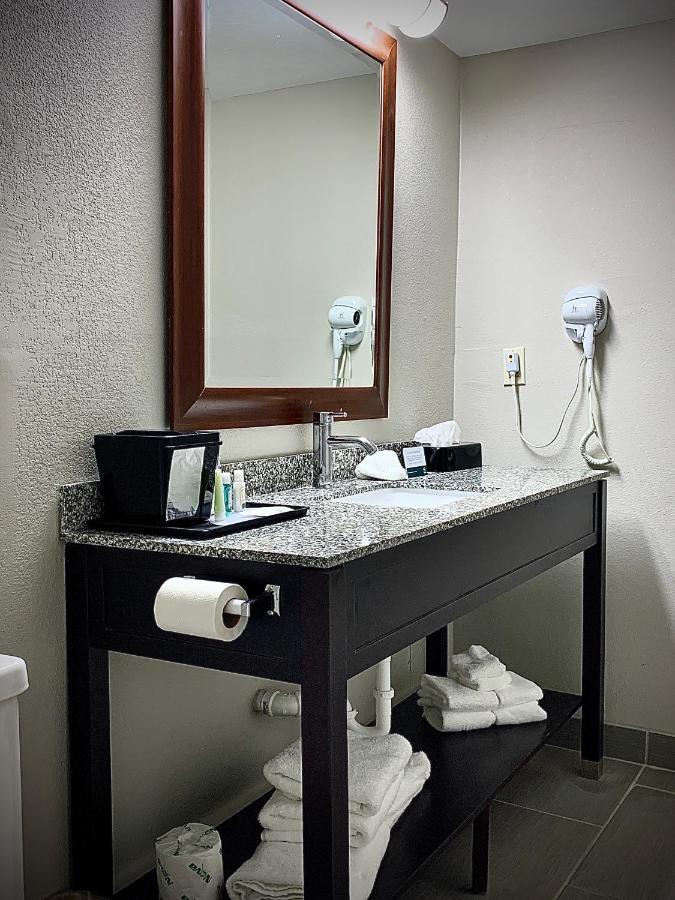 Quality Inn Oklahoma City South Exteriér fotografie